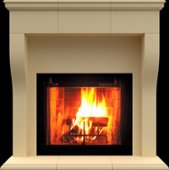 Fireplace Mantel FS51
