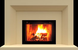 Fireplace Mantel FS60