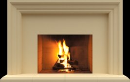 Fireplace Mantel FS62