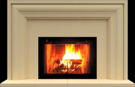 Fireplace Mantel FS68