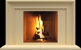 Fireplace Mantel FS70