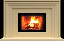 Fireplace Mantel FS74