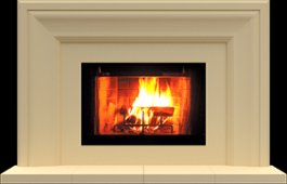 Fireplace Mantel FS77