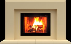 Fireplace Mantel FS78