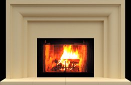Fireplace Mantel FS79