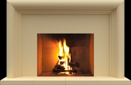 Fireplace Mantel FS84
