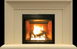 Fireplace Mantel FS86