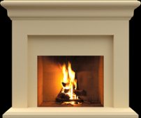 Fireplace Mantel FS88