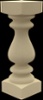 balusters BL117
