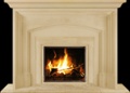Fireplace Mantels FS100-MNTL27
