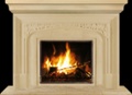 Fireplace Mantels FS107-MNTL36