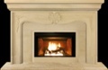 Fireplace Mantels FS108-MNTL36