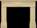 Fireplace Mantel FS125