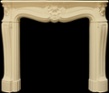 Fireplace Mantel FS128