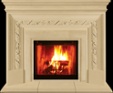 Fireplace Mantels FS201-MNTL17