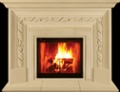 Fireplace Mantels FS201-MNTL27