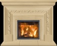 Fireplace Mantels FS201-MNTL36