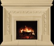 Fireplace Mantels FS201-MNTL37
