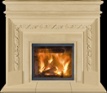 Fireplace Mantels FS201-MNTL6