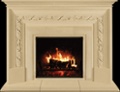 Fireplace Mantels FS201-MNTL7
