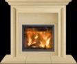Fireplace Mantels FS203-MNTL27
