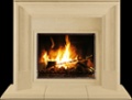 Fireplace Mantels FS204