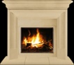 Fireplace Mantels FS204-MNTL1
