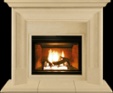 Fireplace Mantels FS204-MNTL27