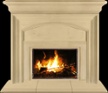 Fireplace Mantels FS205-MNTL1