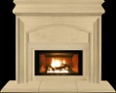 Fireplace Mantels FS205-MNTL14