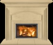 Fireplace Mantels FS205-MNTL5