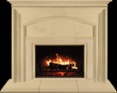 Fireplace Mantels FS205-MNTL7
