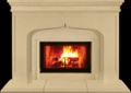 Fireplace Mantels FS206-MNTL17