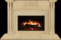 Fireplace Mantel FS207