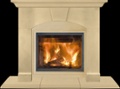 Fireplace Mantels FS212-MNTL27