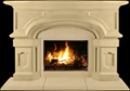 Fireplace Mantel FS217