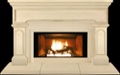 Fireplace Mantel FS238