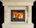 Fireplace Mantel FS400