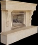 Fireplace Mantels FS401