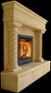 Fireplace Mantels FS405