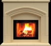Fireplace Mantels FS410-63