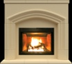 Fireplace Mantels FS411-63
