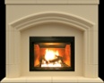 Fireplace Mantels FS411-70