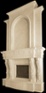 Fireplace Mantels FS500