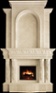 Fireplace Mantel FS500