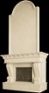 Fireplace Mantels FS501