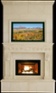 Fireplace Mantel FS505