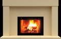 Fireplace Mantel FS56
