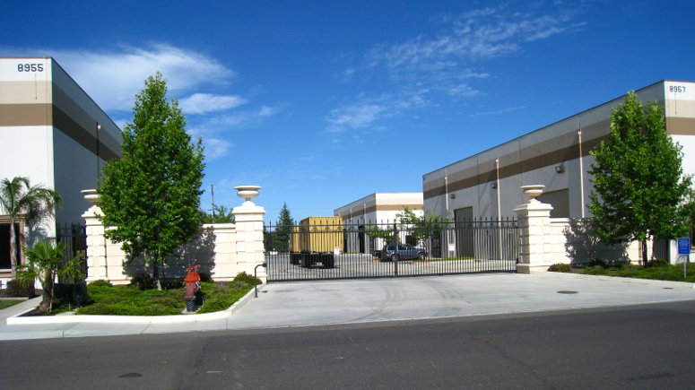 photograph 1 of our facilities in Sacramento, CA