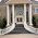 One of Handalstone's completed installations of architectural cast stone in the Sacramento area